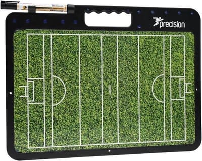 Precision Tactiekbord Met Handvat 42 X 32 Cm Groen