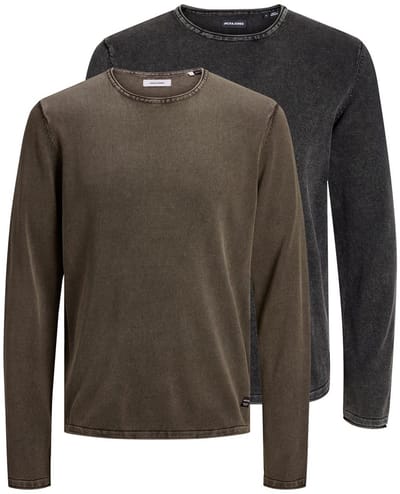 Jack & Jones Heren trui 2 pack Leo