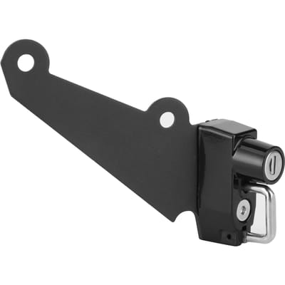 Motorhelm Lock Kit met 2 Sleutels Montagepakking Geschikt voor Kawasaki Z1000Ninja 1000 black