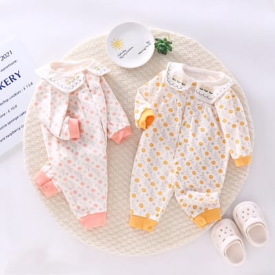 VBM babypyjama - superzacht - 6-9 maand
