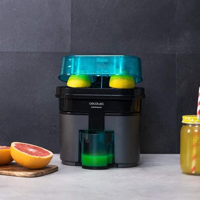 citruspers , fruitpers voor restaurant en thuis, Duurzame materialen ,vruchtenpers