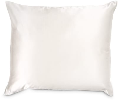 Beauty Pillow® - Luxury Silk Pillowcase - 100% pure Mulberry zijde - 22 momme - 60x70 cm - Pearl