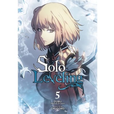 Solo Leveling, Vol. 5 (Comic) - Solo Leveling (Comic) - Abigail Blackman