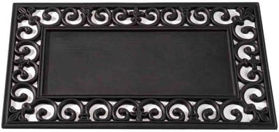 Smart Garden Products - Deurmat Mix 'n mat - Rubberen frame - Voor inlegmatten