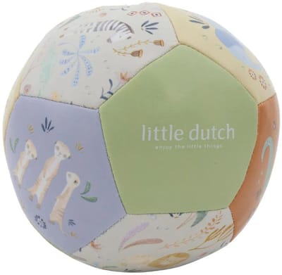 RUBO TOYS Little Dutch Safari Softbal 12.5cm (2017505)