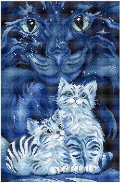 Leti Stitch Borduurpakket Wish Upon A Star borduren (pakket) L8064