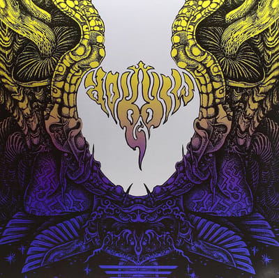 Mirror - Mirror (LP) ( Limited Edition) (Coloured Vinyl)