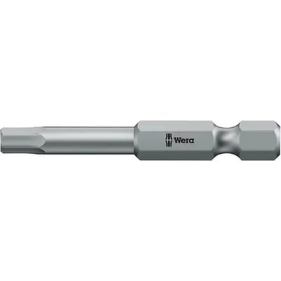 Wera 05059615001 1/4" Hex-Plus Inbus Bit - 5.0 x 50mm