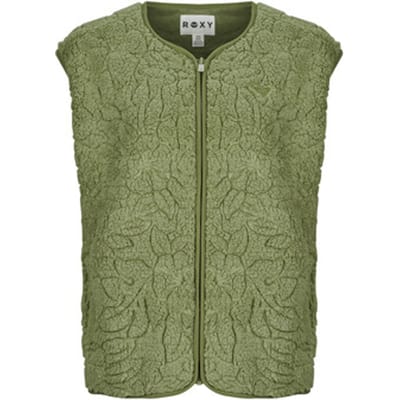 Roxy  Fleece Jack BEST TOWN VEST