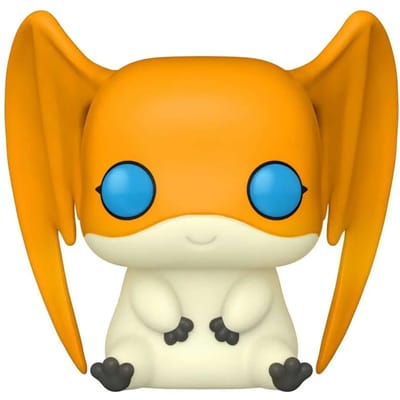 Vinyl verzamelaarsbeeldje Funko Digimon POP! Animation Patamon