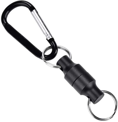 Allecto - Nikou Lanyard Clip met Magnetische Bevestiging voor Vissen - Duurzaam en Veelzijdig