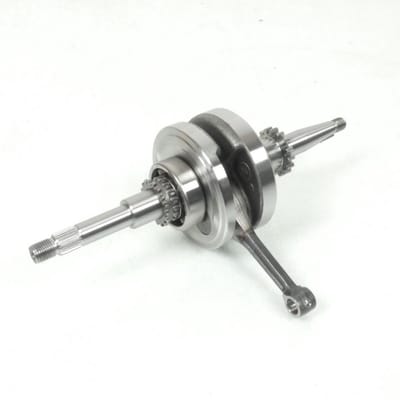 Vilebrequin embiellage pour scooter Peugeot 50 Django 4T Allure 779596 400157