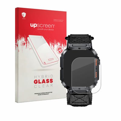 upscreen - Screenprotector voor Megalith K57PRO - Folie Beschermfolie Beschermglas transparant