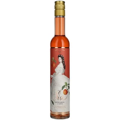 Vienna Acoustics Schönbrunn Sisi Roter Apfel Likör 17% Vol. 0,5l
