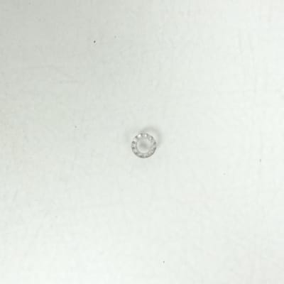 Rondelle frein dentée origine pour deux roues Peugeot 856100 5x9x1.6mm Neuf