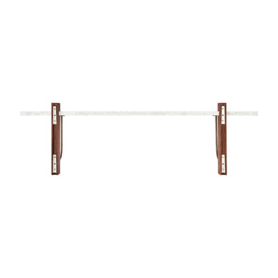 Audo Corbel wandplank lang - MenuCarrara