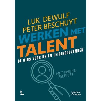 Werken Met Talent - Luk Dewulf