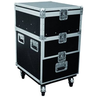Roadinger Roadinger Universal Case Flightcase (l x b x h) 830 x 640 x 920 mm