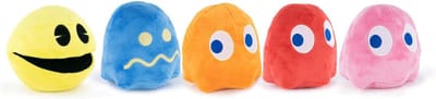 Pluche Dier Set - Knuffel Figuren - Verzamelen Spelen - Set van 5 modellen - 16 cm - Meerdere kleuren
