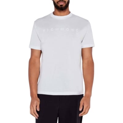 John Richmond T-shirt T-shirt patum