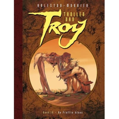 De Proffie Blues - Trollen Van Troy - Christophe Arleston