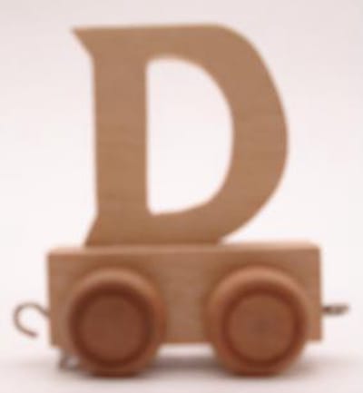 T&F 6 lettertreinen D
