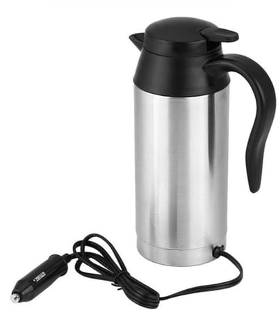 Dailygoody - Travel Waterkoker - Draagbare Waterkoker - 12V