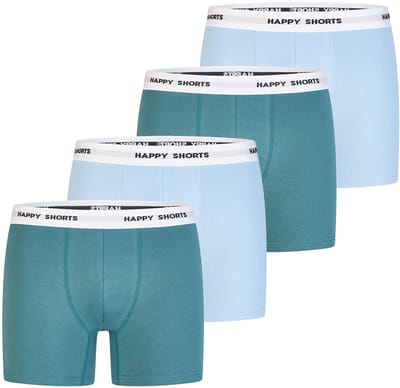 Happy Shorts Boxer Jersey