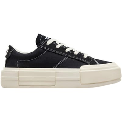 Lage Sneakers Converse Baskets Chuck 70 De Luxe Heel Hi noir