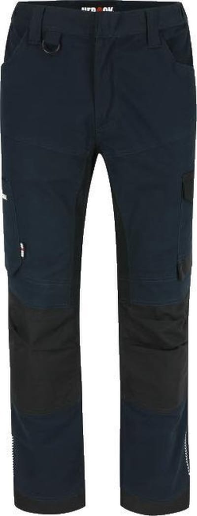 Herock Xeni werkbroek Experts (2102) - Marine | Zwart - 36