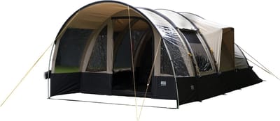 Redwood - Familietent - Poplar 400 Air Tc 2.0 - Beige - B340 X L590 X H190