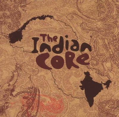 The Indian Core - The Indian Core (CD)