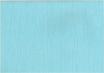 Dutch Wallcoverings Vliesbehang uni bamboe - blauw