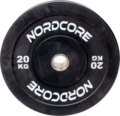 Nordcore Bumper plate Nordcore 50mm, 5-25 kg