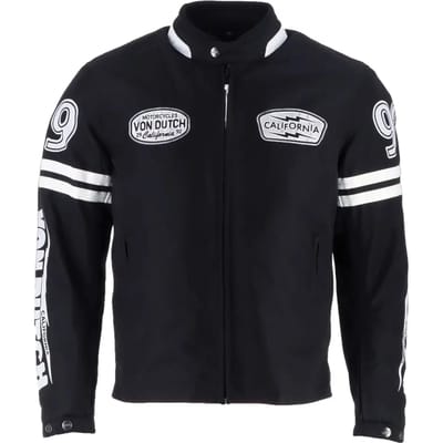 Motorjas Von Dutch California