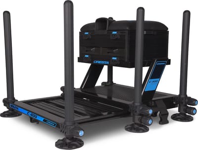 Cresta Solith C400 36 Seatbox Black