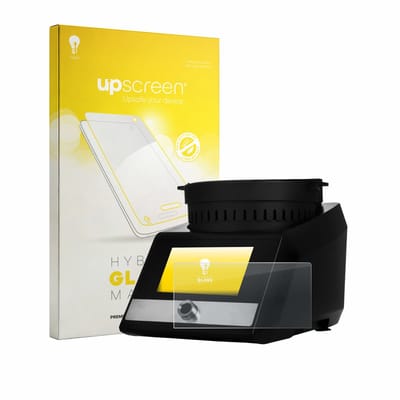 upscreen - Screenprotector voor Panetti PrimoChef - Folie Beschermfolie Beschermglas matte