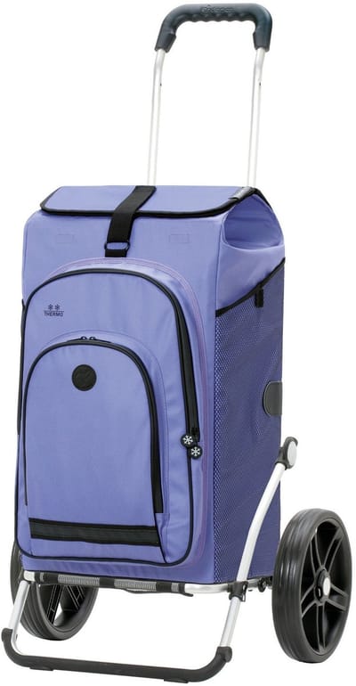 Andersen Shopper Royal Shopper Winkelwagen 67 cm - 52 L - flieder