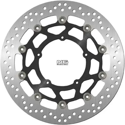 Zwevende motorfiets remschijf NG Brake Disc DIS2147G