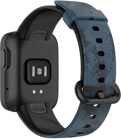 By Qubix - Siliconen band met print - Mosaic - Geschikt voor Xiaomi Mi Watch Lite / Redmi Watch