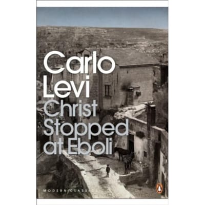 Christus Bleef Staan in Eboli door Carlo Levi Paperback Boek 9780141183213