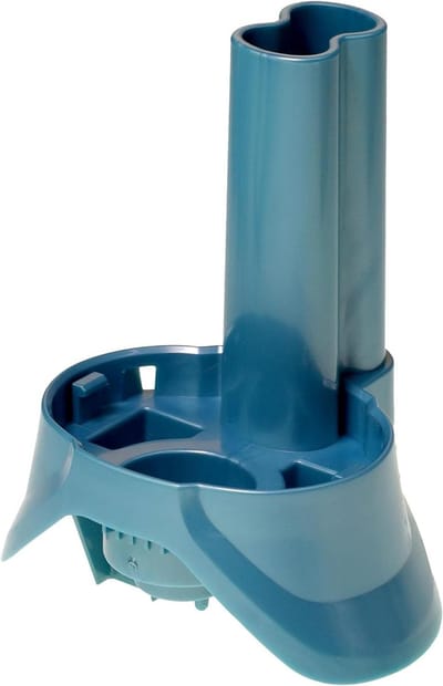 Deksel Watertank - Reserveonderdeel Stoomreiniger - Schoonmaken met Stoom - Perfecte Pasvorm - 13 x 11 x 9 cm