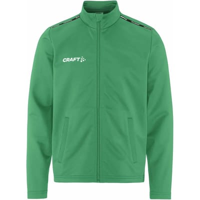 Craft kinderjas met volledige ritssluiting Squad GO FZ Jacket JR 1915349
