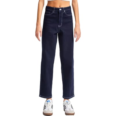 It's Basic - Relaxed Mid Rise Jeans