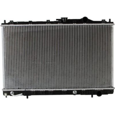 Radiator, motorkoeling NISSENS 62887