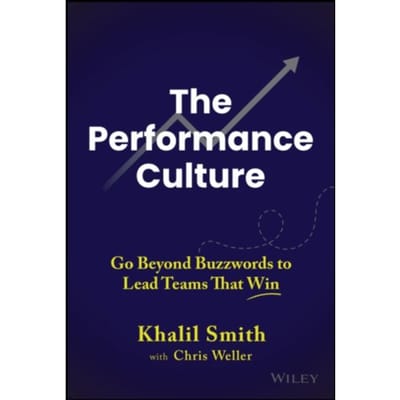 The Performance Culture - Khalil Smith