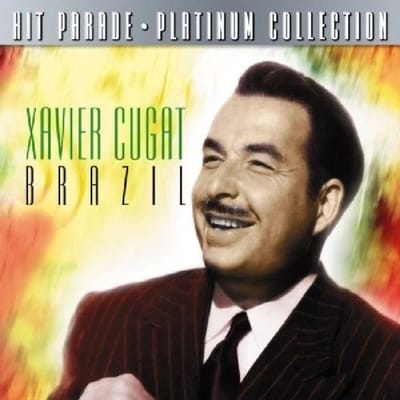 Xavier Cugat - Platinum Collection (CD)