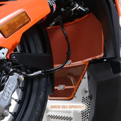 Motorfiets radiatorbescherming R&G Racing KTM 790 Adventure