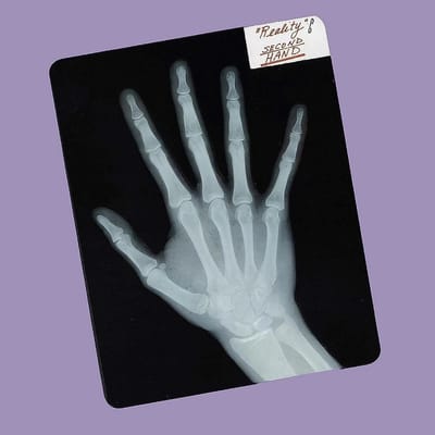 Second Hand - Reality (CD)