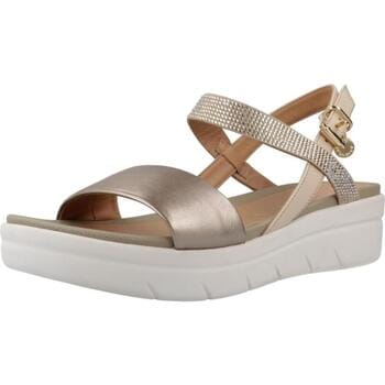 Sandalen met sleehak Stonefly Aqua Iii 22 Nappa Lth